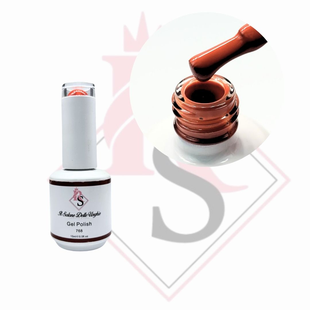 Gel Color 768 Pan Di Zenzero
