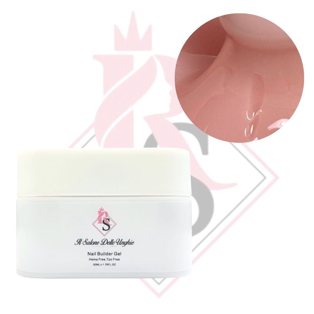 Nail Builder Gel 015 Nude Pescato-Costruttore Unghie