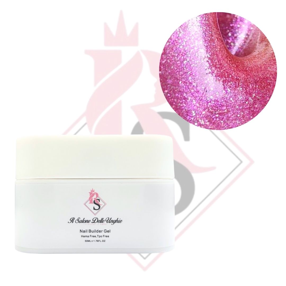 Nail Builder Gel 087 Aurora-Costruttore Unghie