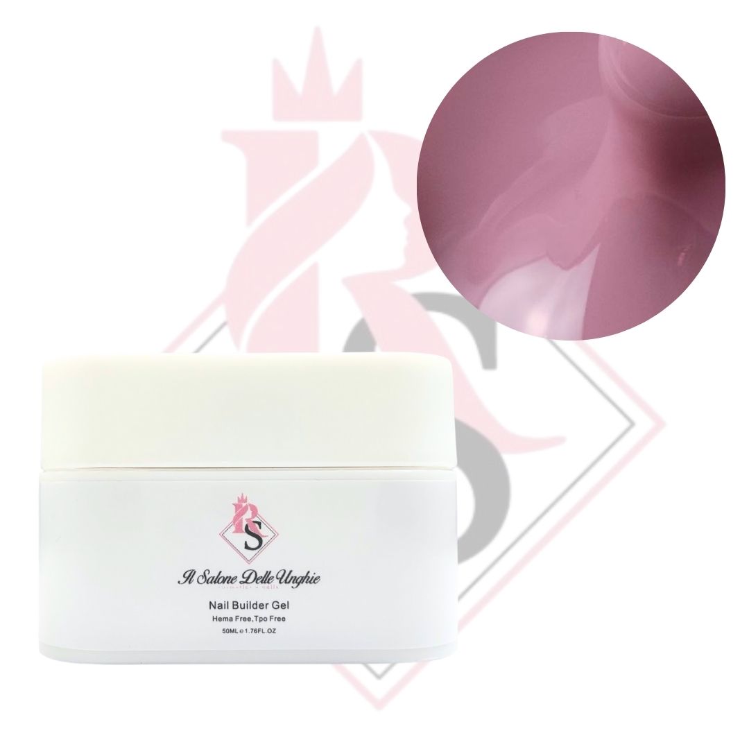 Nail Builder Gel 103 Malva-Costruttore Unghie