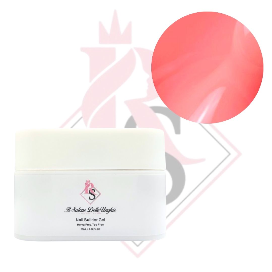 Nail Builder Gel 104 Albicocca-Costruttore Unghie