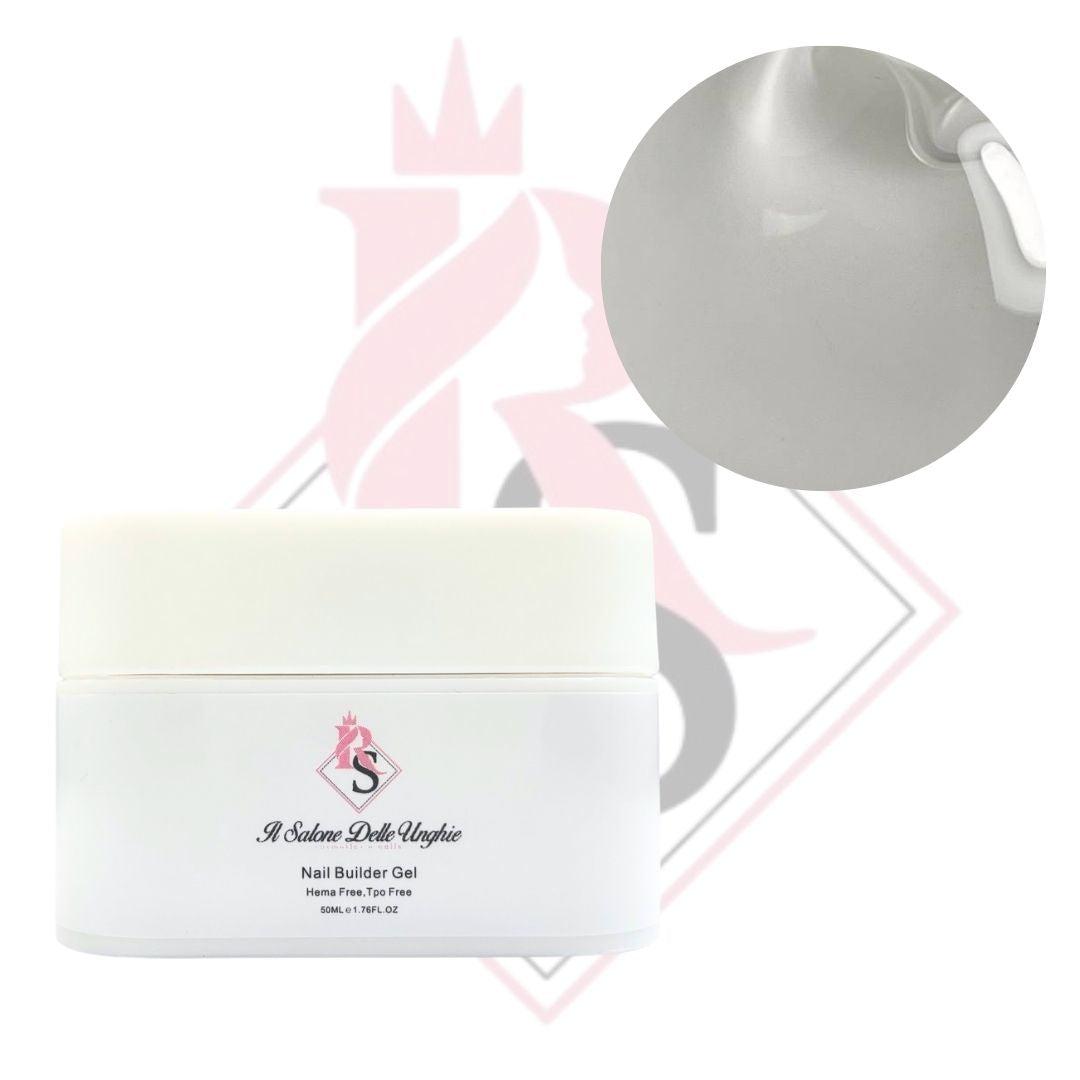 Nail Builder Gel Clear-Costruttore Unghie