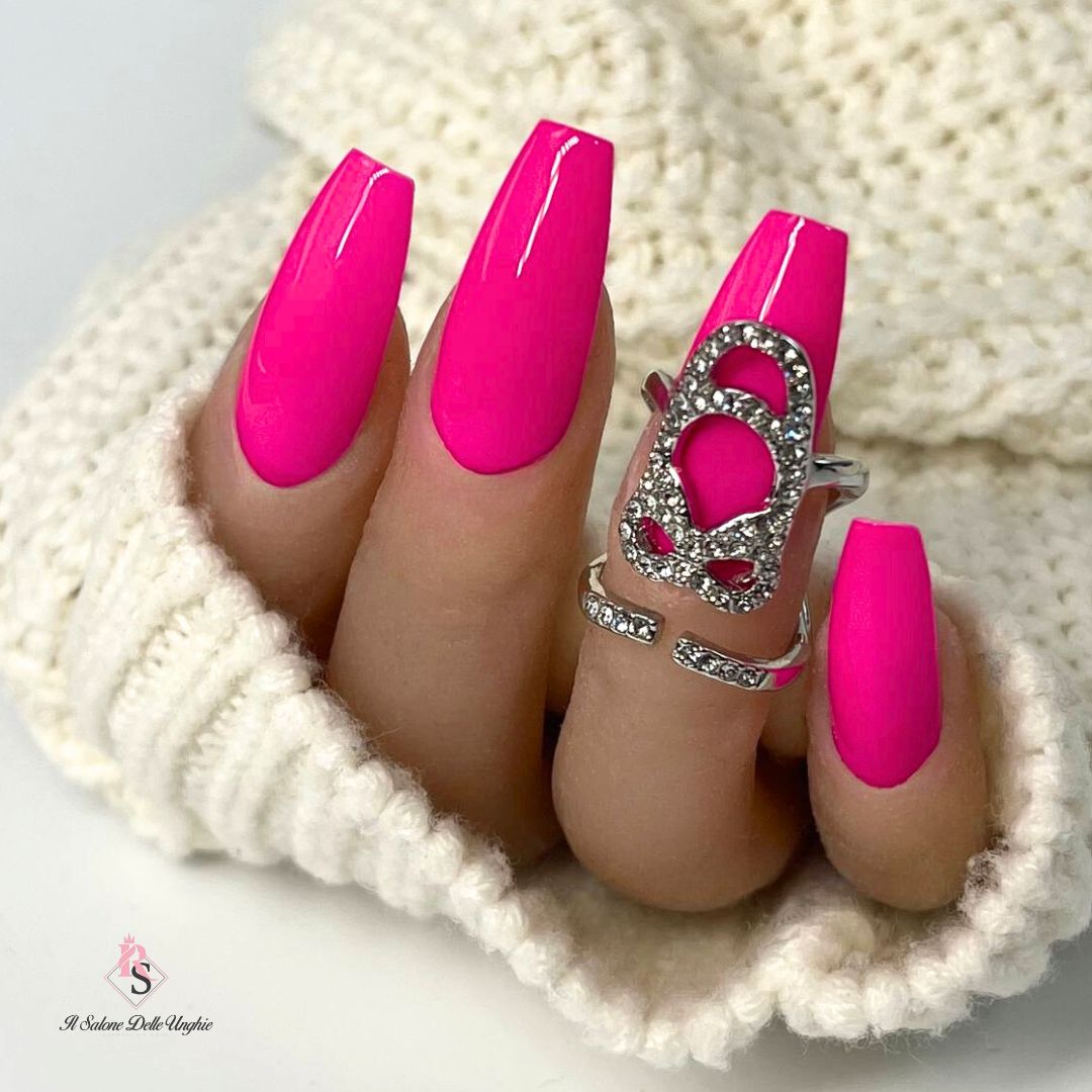 Gel Color 022 Deep Pink