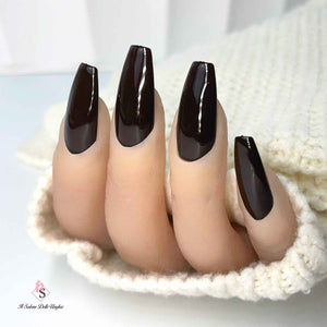 Gel Color 272 Cioccolato Fondente