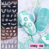 Placca Stamping OMQ 08