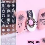 Placca Stamping OMQ 09