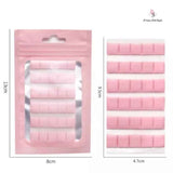 Plastilina Rosa Per Supporto Tip