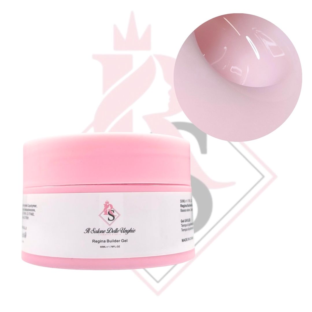 Regina Builder Gel 109 Rosa Latte