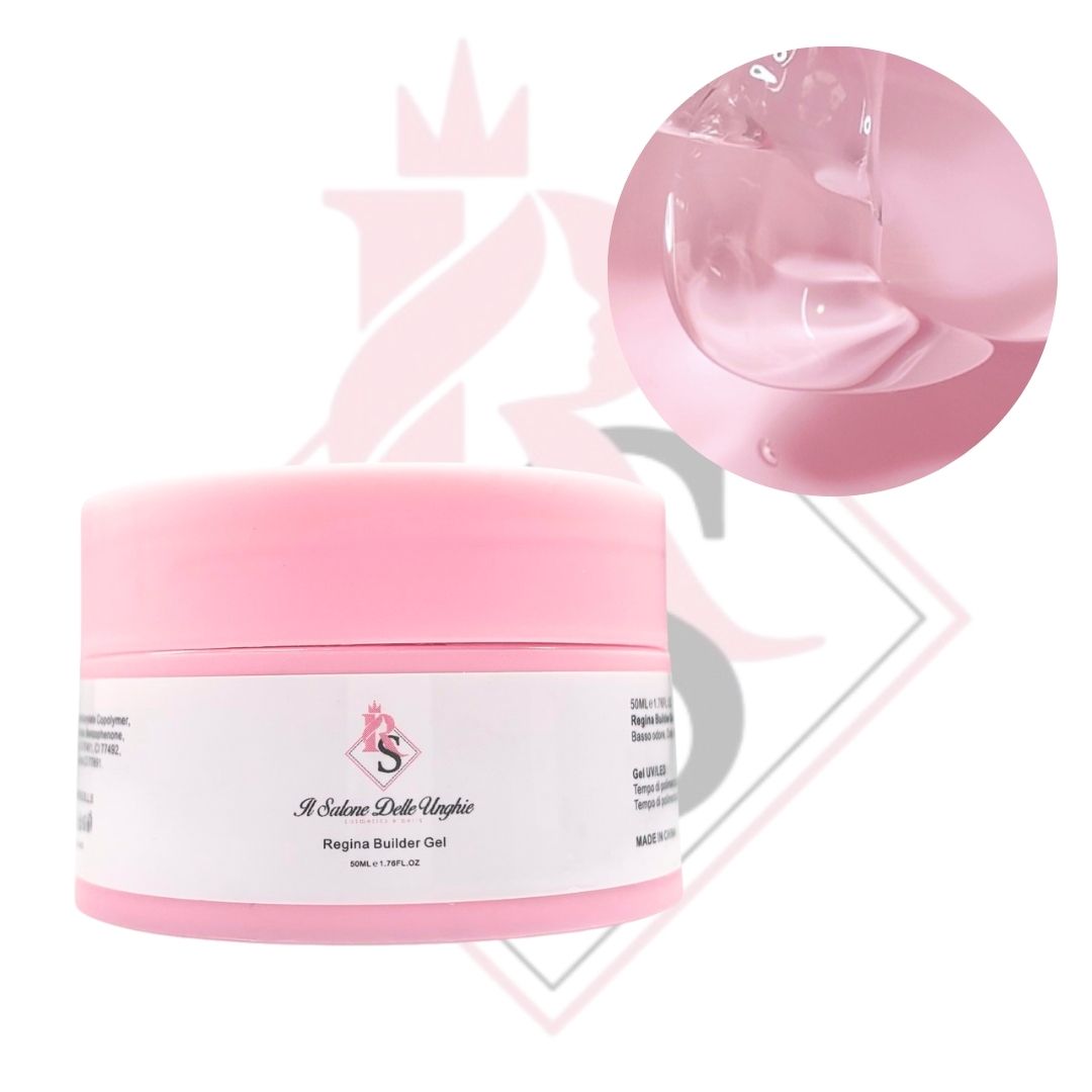 Regina Builder Gel Clear