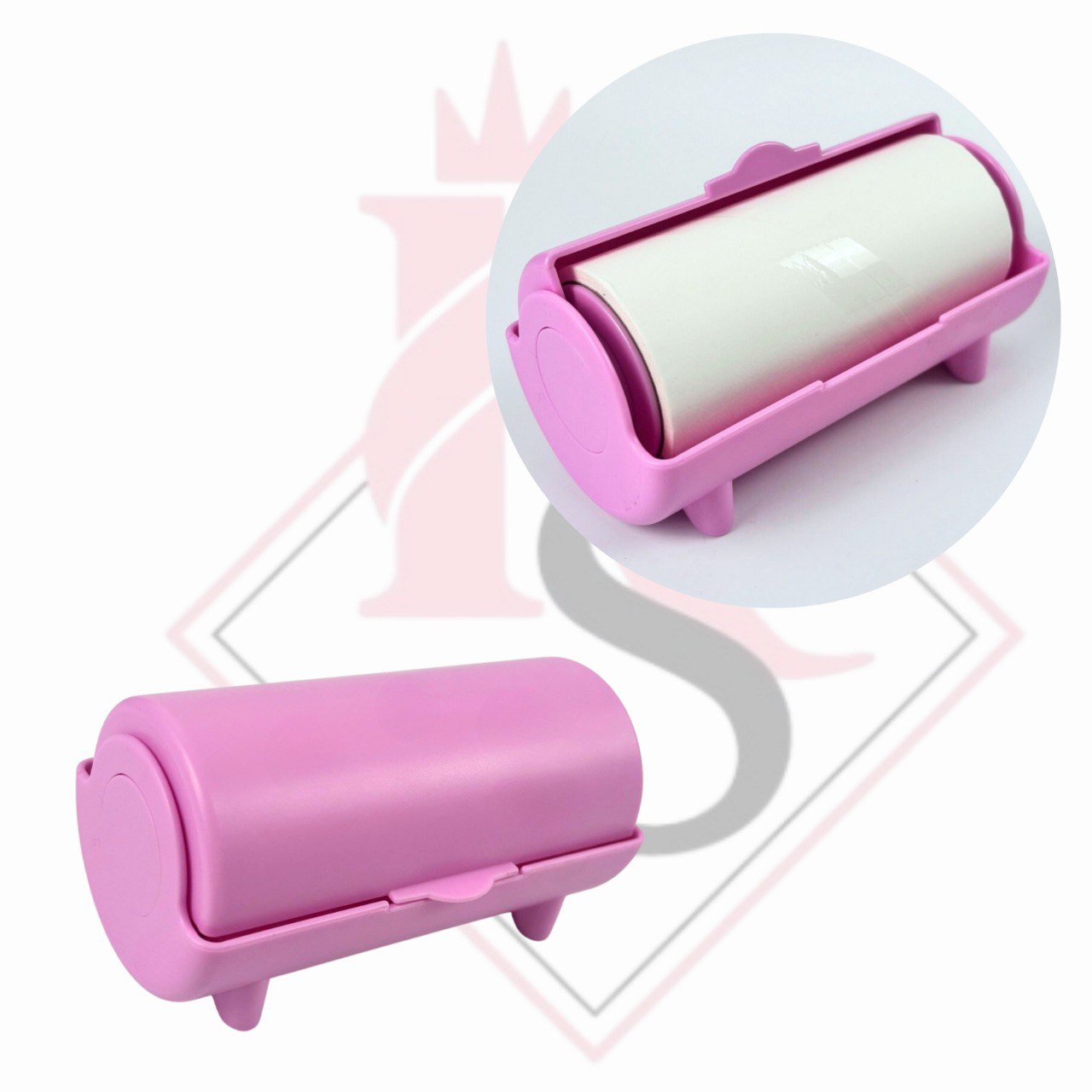 Remove Print Stamping