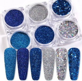 Glitter MIX 11 Set Da 6 - Il Salone Delle Unghie