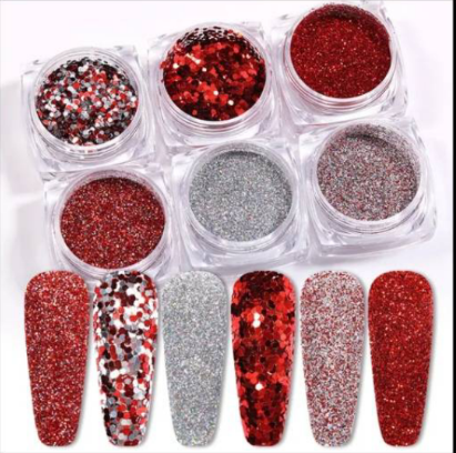 glitter mix 10