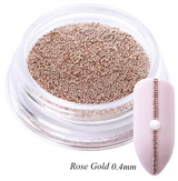 CAVIALE ORO ROSA 0.4 mm - Il Salone Delle Unghie