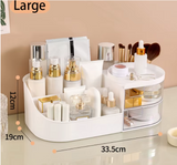 Organizer Da Scrivania Large Beige - Il Salone Delle Unghie