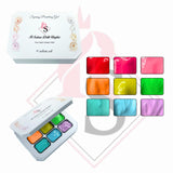 Palette Spring Painting Gel