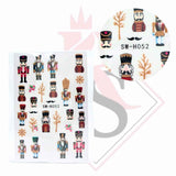 Sticker Natale Sw-H052
