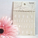 Adesivi UT-105 Farfalle 3D
