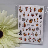 STICKER FOGLIE CS237