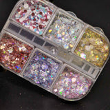 Glitter Paillettes 05 set da 6