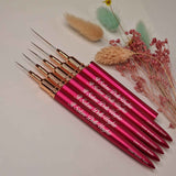 KIT PENNELLI Rs LINER fucsia