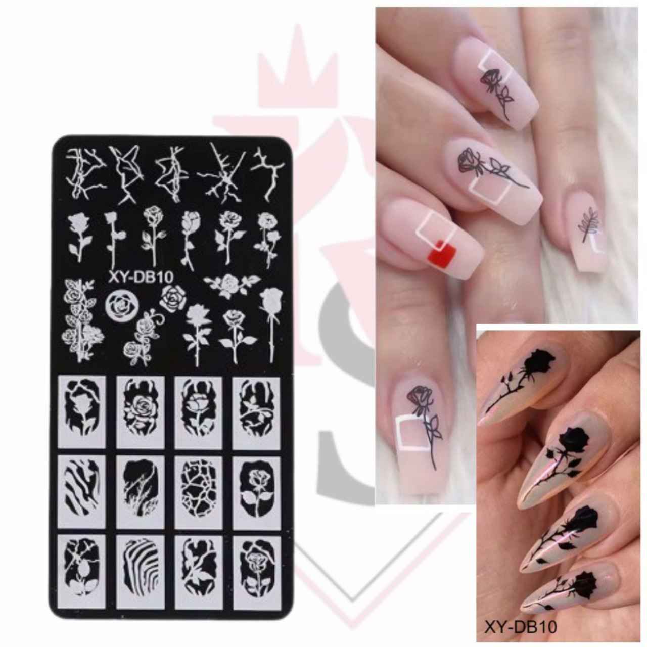 Placca Stamping XY-DB10