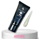 Acrygel 80 Paillettes Multicolor