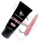 Acrygel 006 Malva Glitter