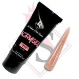 Acrygel 018 Nude Glitter Champagne
