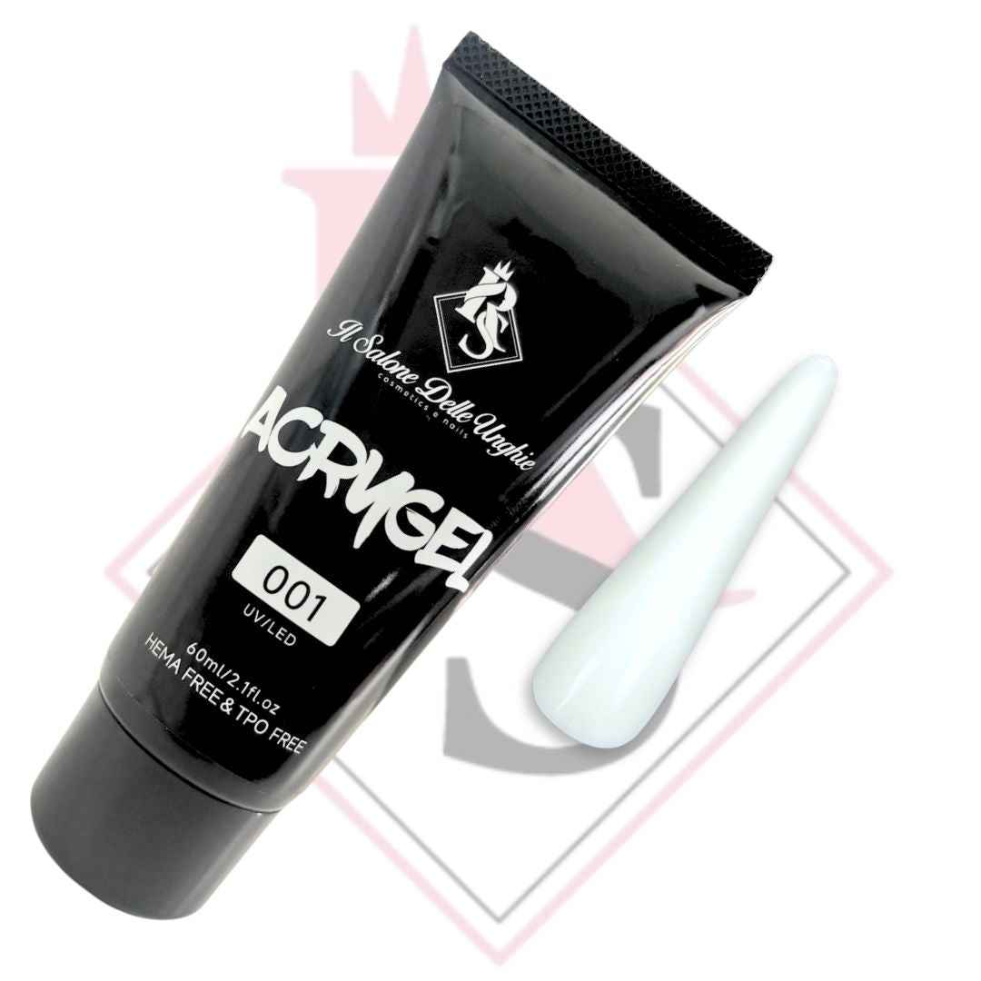 Acrygel 001 Bianco Latte