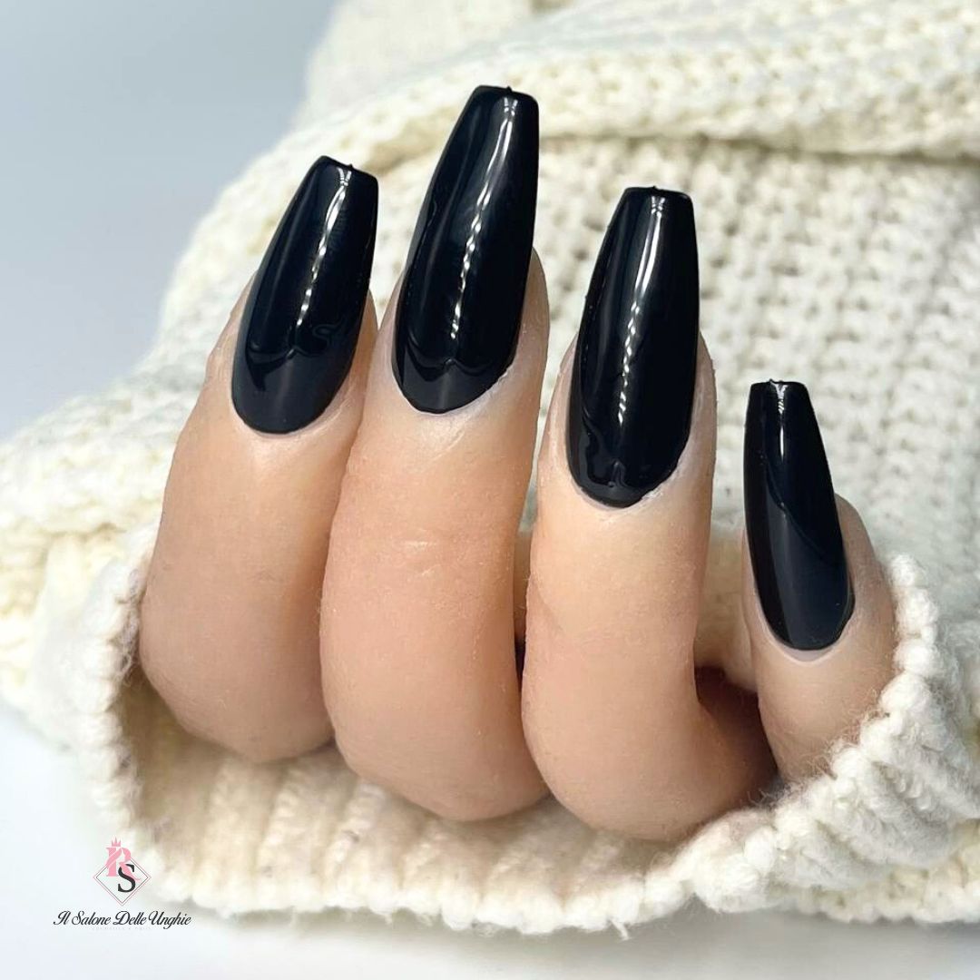 Gel Color  441 Black