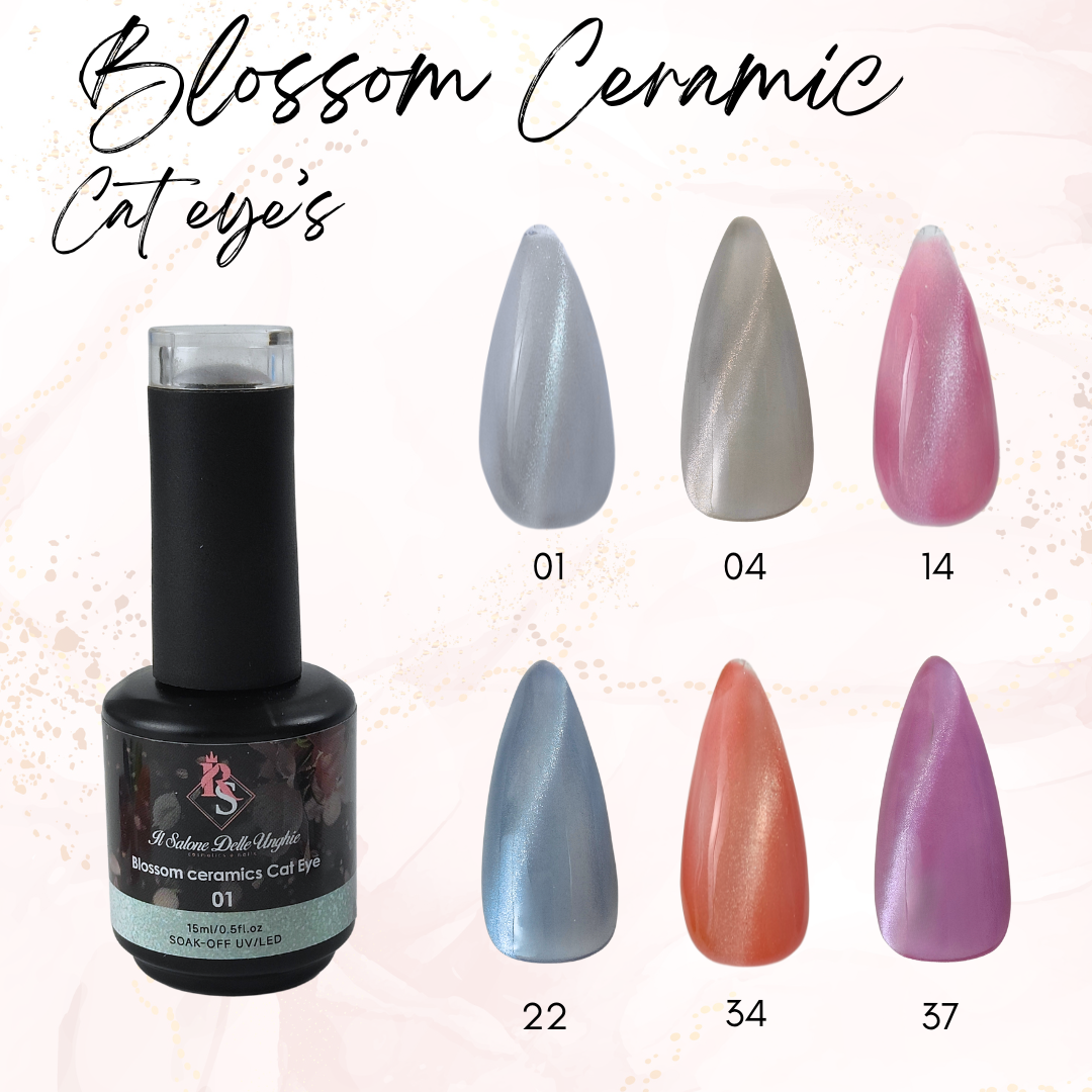 blossom cartella colore