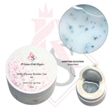 Milky Flower Builder Gel 06