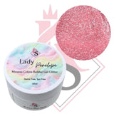 Builder Gel Mousse Colors Glitter Lady Penelope