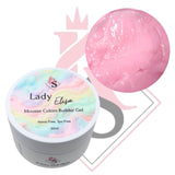 Builder Gel Mousse Colors Lady Elisa