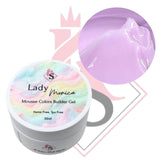 Builder Gel Mousse Colors Lady Monica
