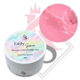Builder Gel Mousse Colors Lady Sonia
