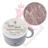 Builder Gel Mousse Glitter Lady Greta