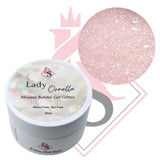 Builder Gel Mousse Glitter Lady Ornella