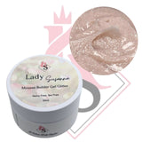 Builder Gel Mousse Glitter Lady Susanna