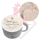 Builder Gel Mousse Glitter Lady Ylenia