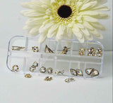 CHARMS SET DA 12 N2