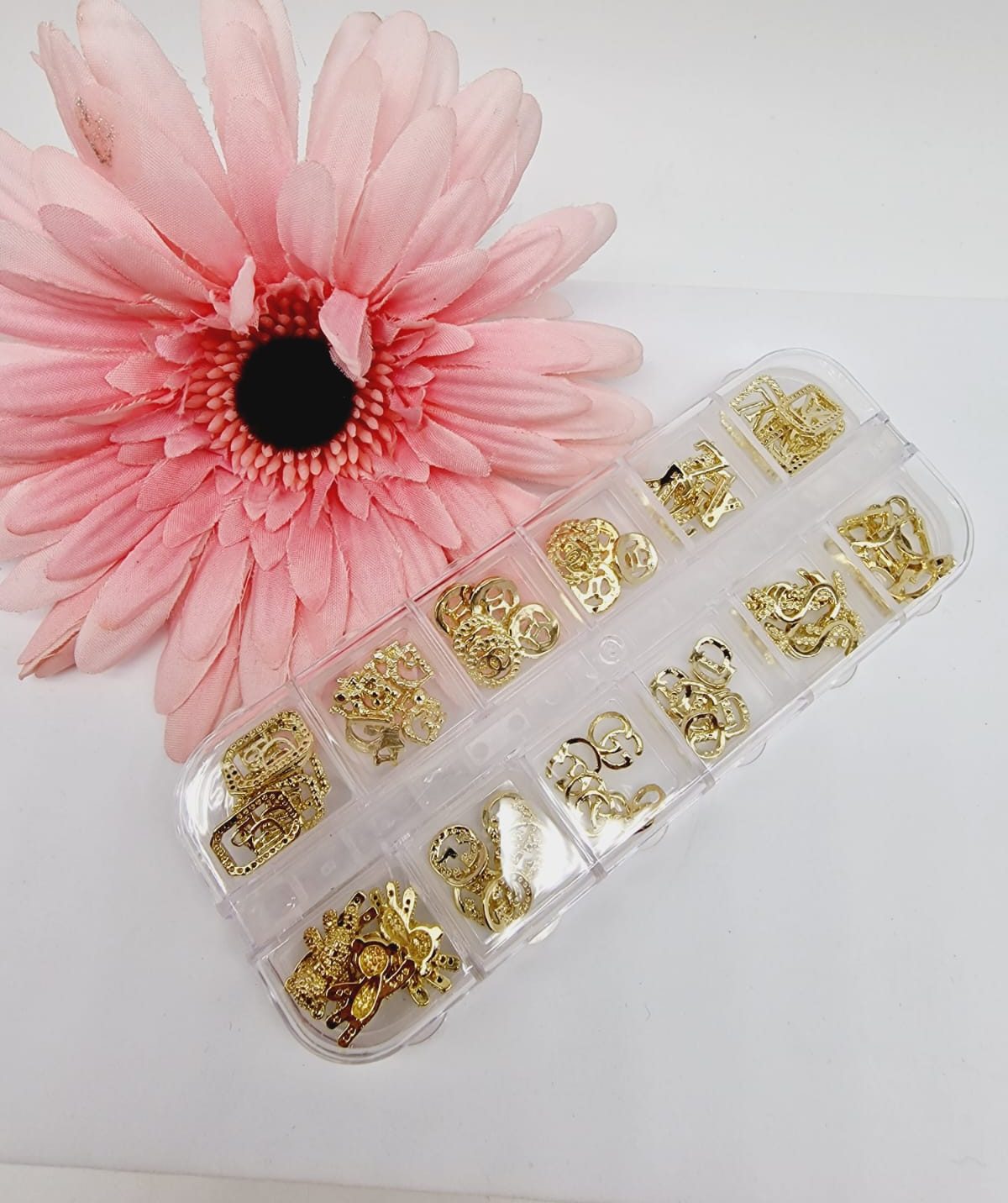 charms firme oro