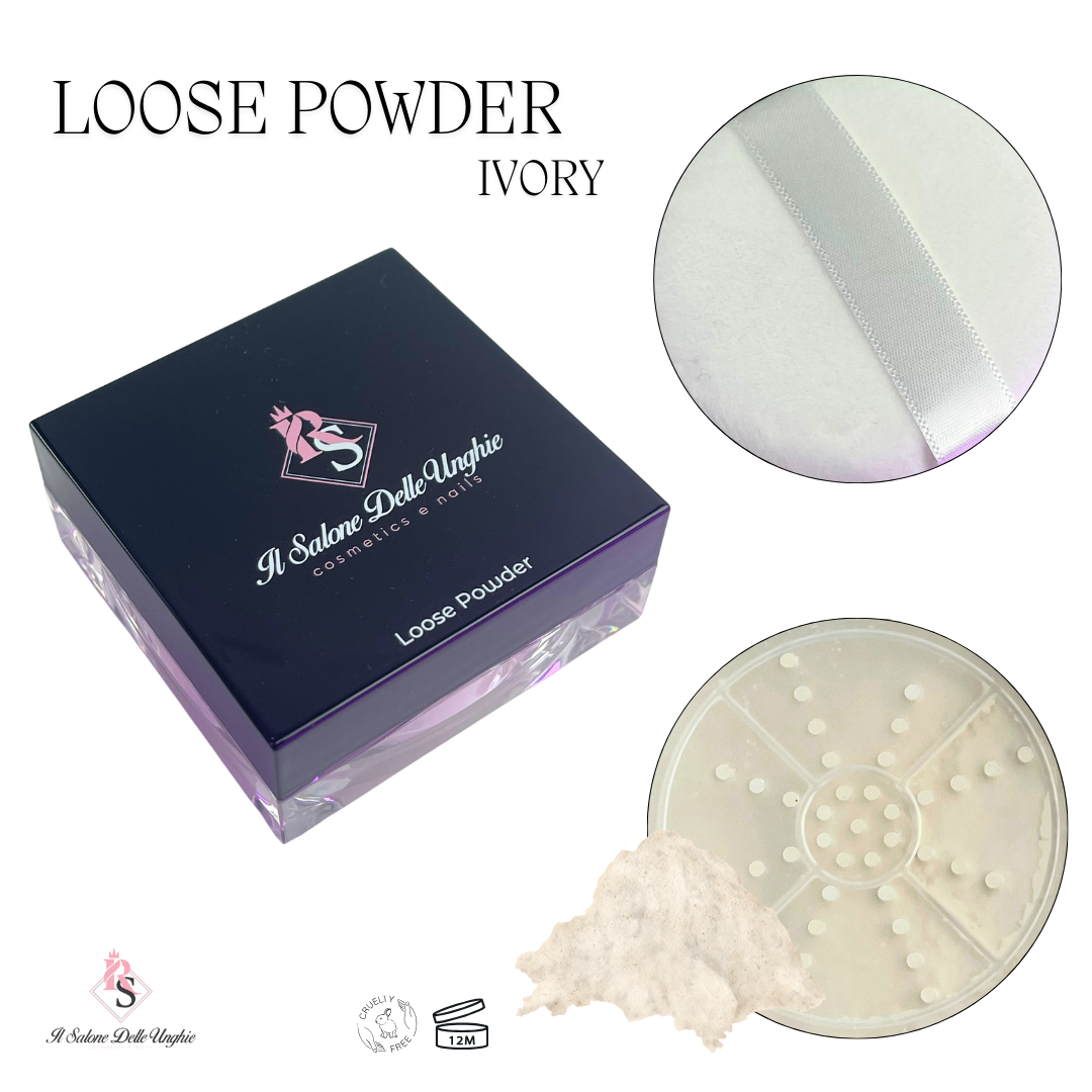 loose powder