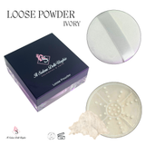 LOOSE POWDER ivory - Il Salone Delle Unghie