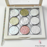 CREAM FLAKES 3 palette da 9