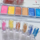 CREAM FLAKES 3 palette da 6