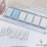 Cream Flakes 5 Palette da 6
