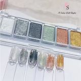 CREAM FLAKES 4 palette da 6