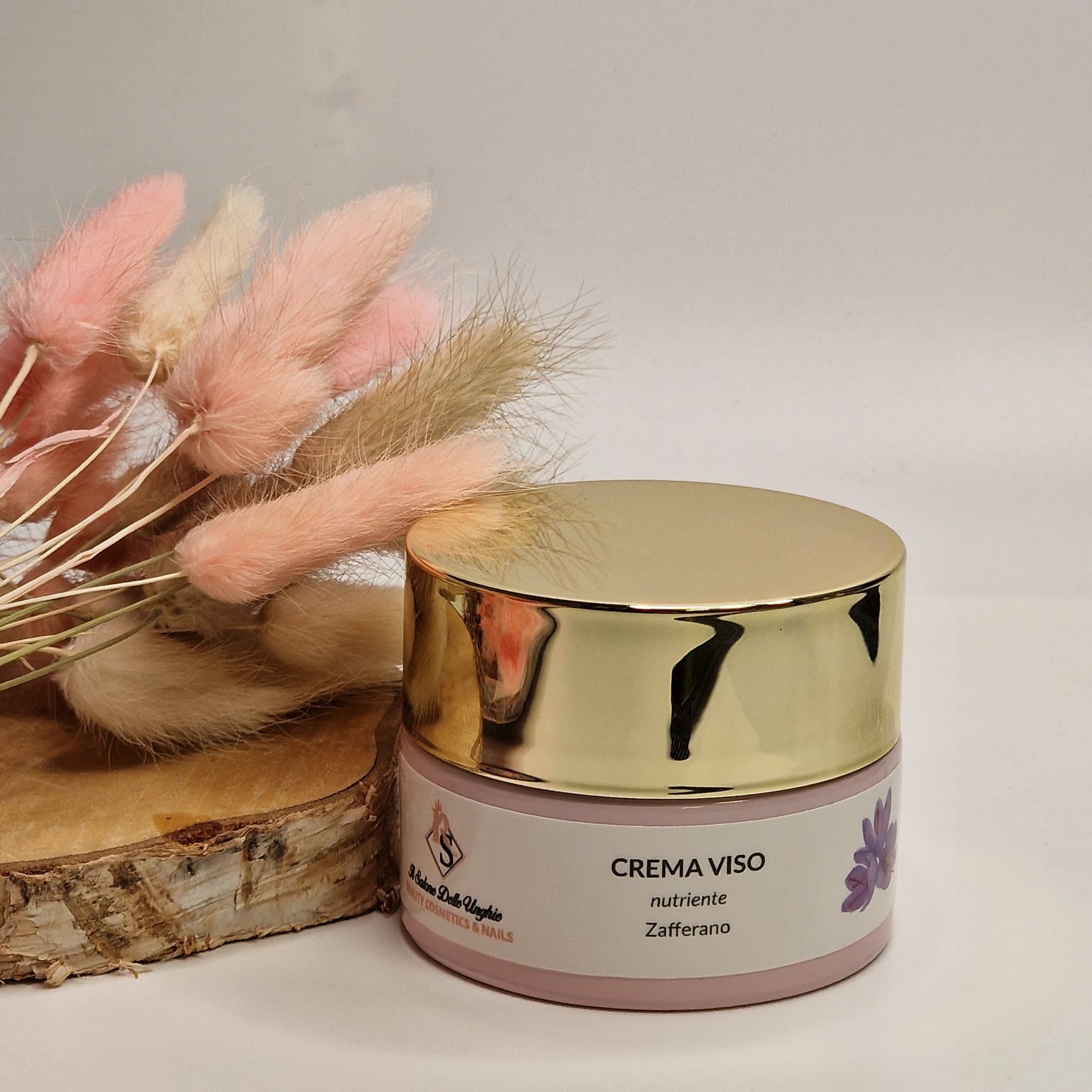 crema zafferano