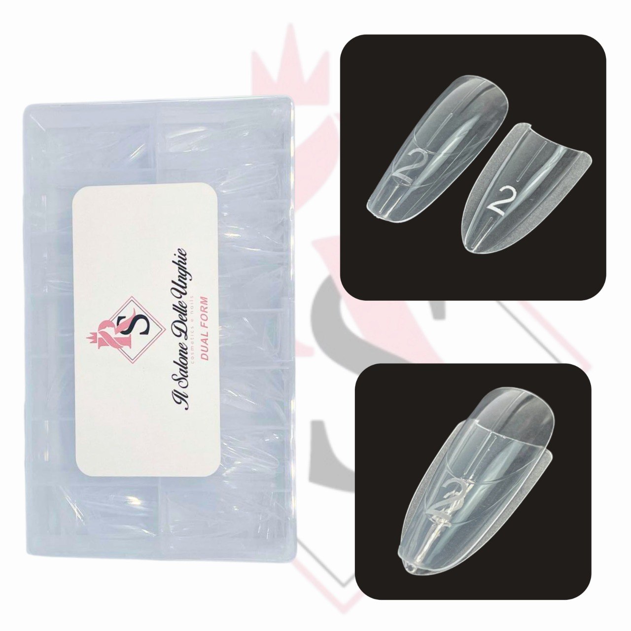 Dual Form 23 Sandwich Mandorla